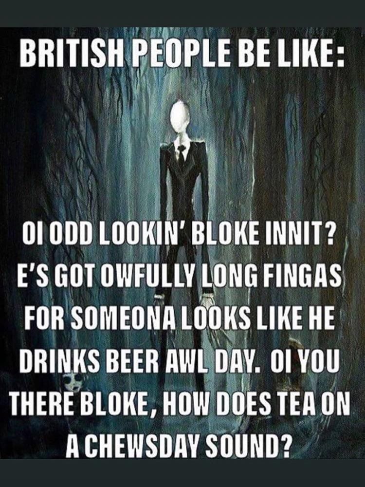 oi bloke