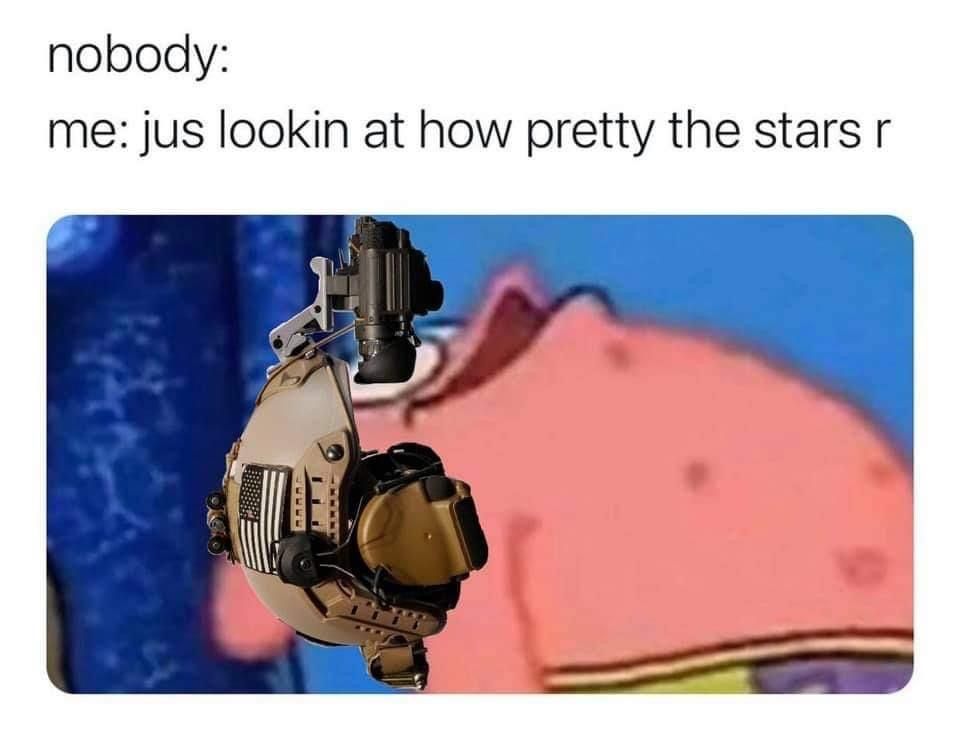 Pretty stars