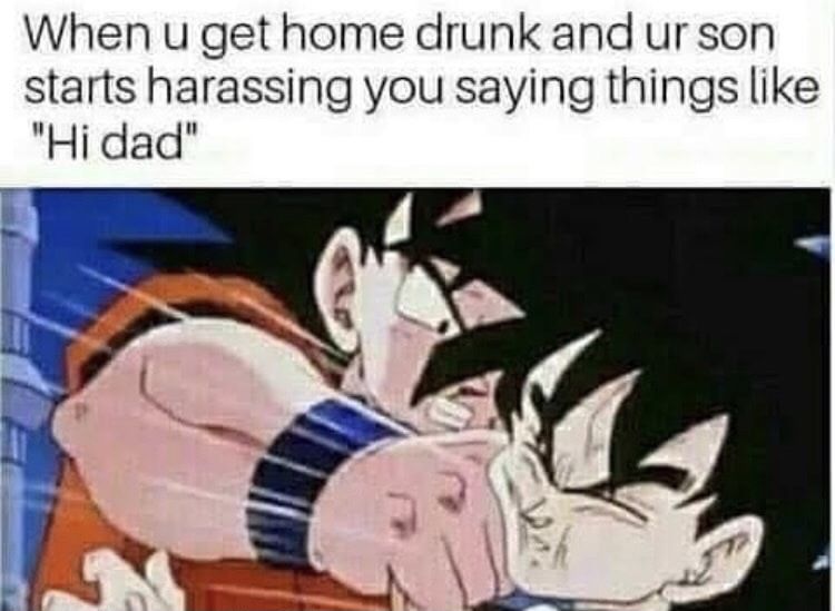 Always on that dumbah*t