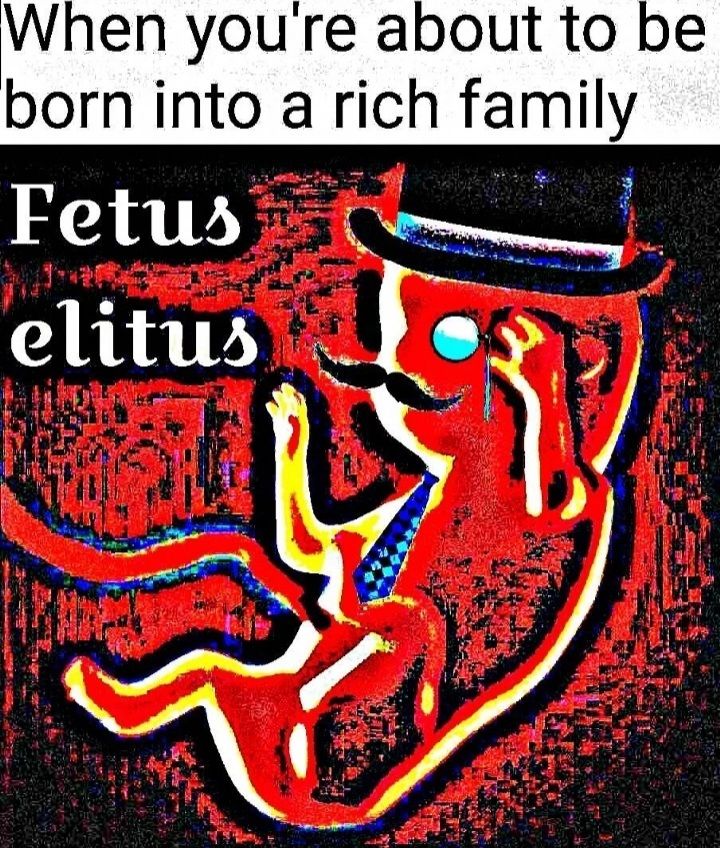 feetus