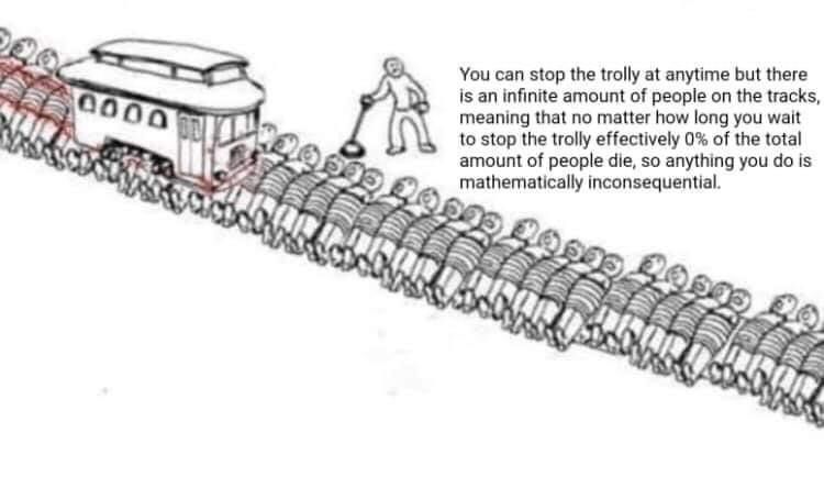 ...so just enjoy the ride