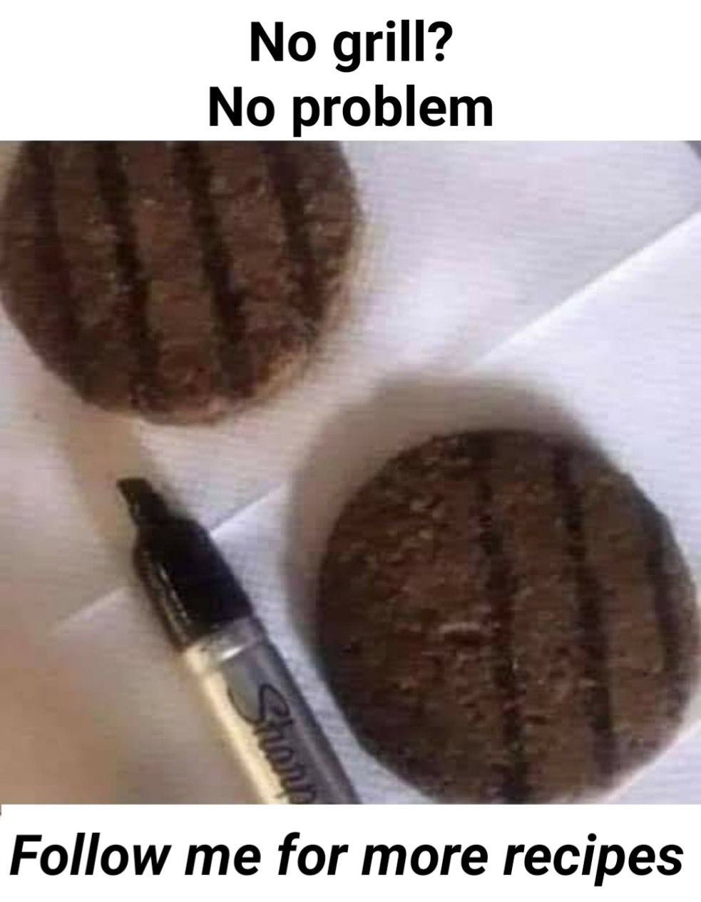 Dad’s recipe