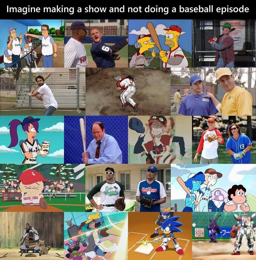 but where's the beach episode