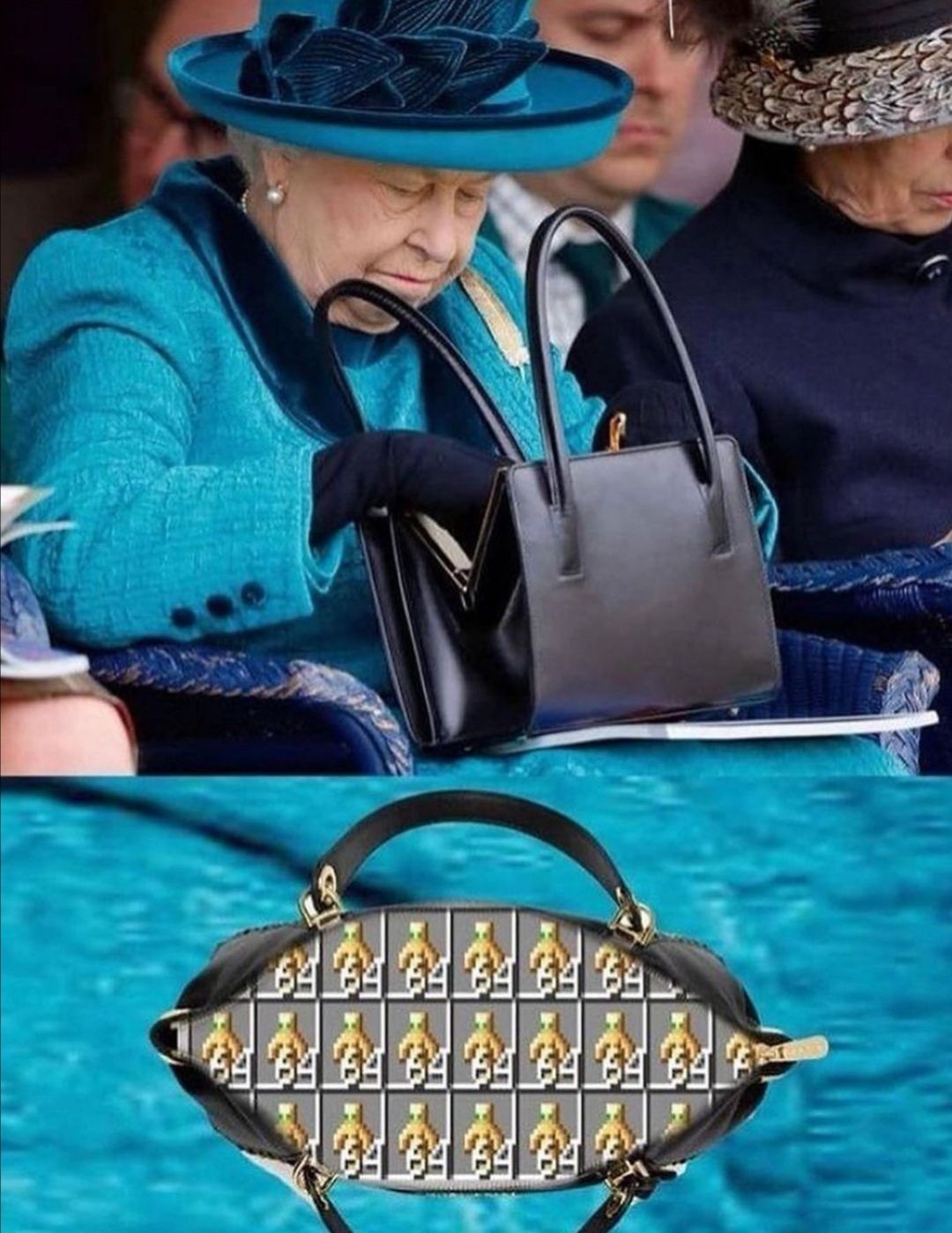 (:<