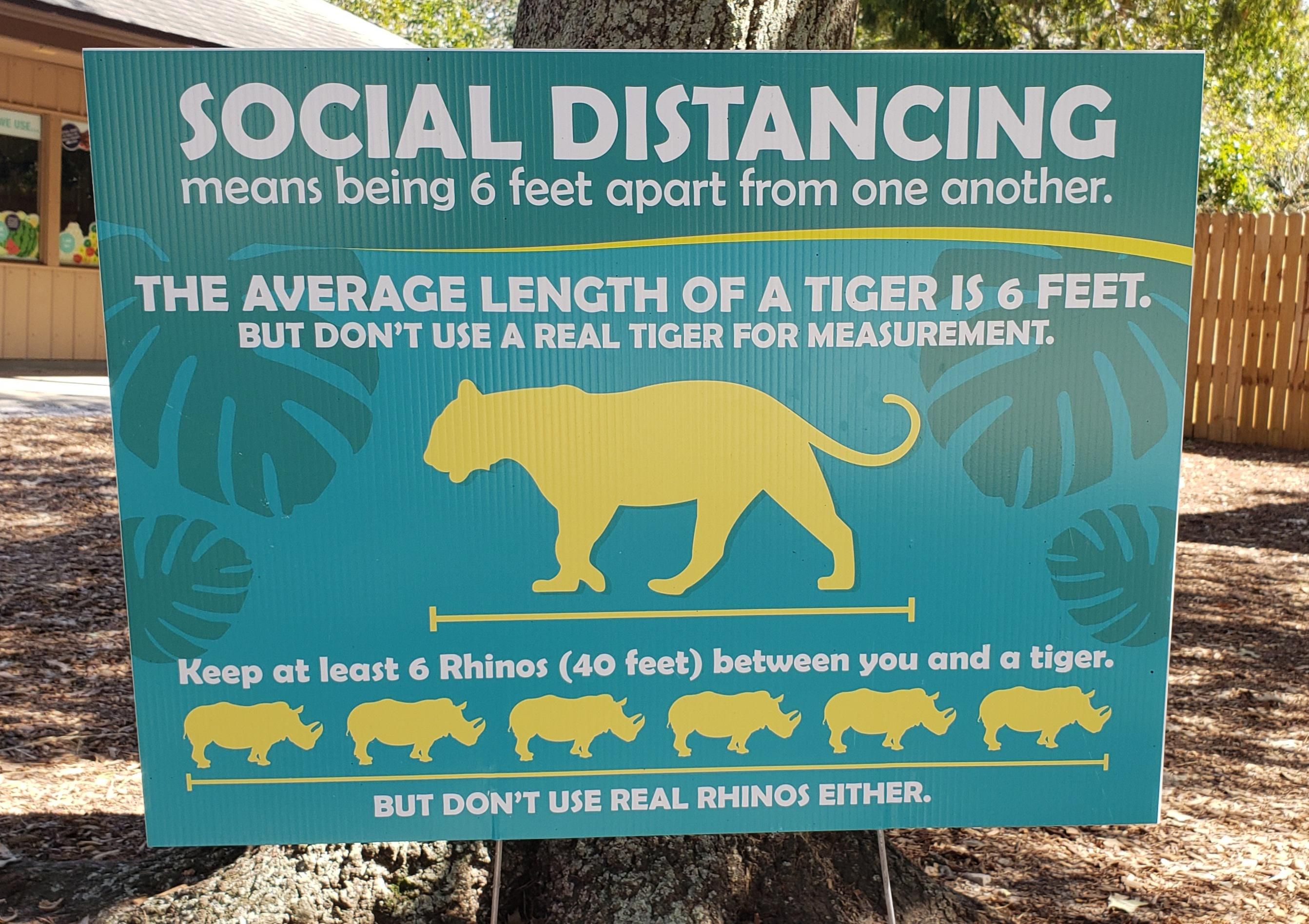 My local zoo gets it