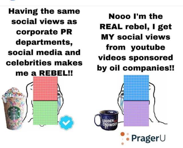 disinformation war is great