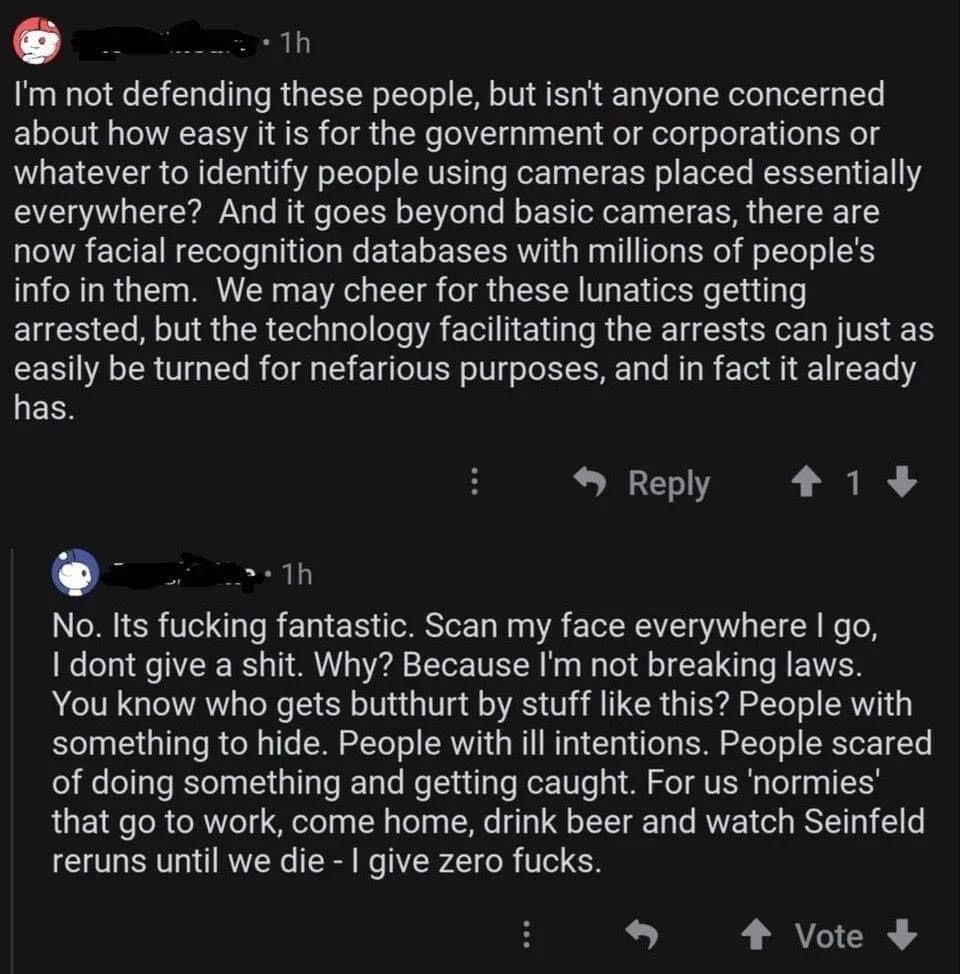 WOW BREHS 1984 IS ACTUALLY PRETTY COOL JUST DONT BREHK THE LAW