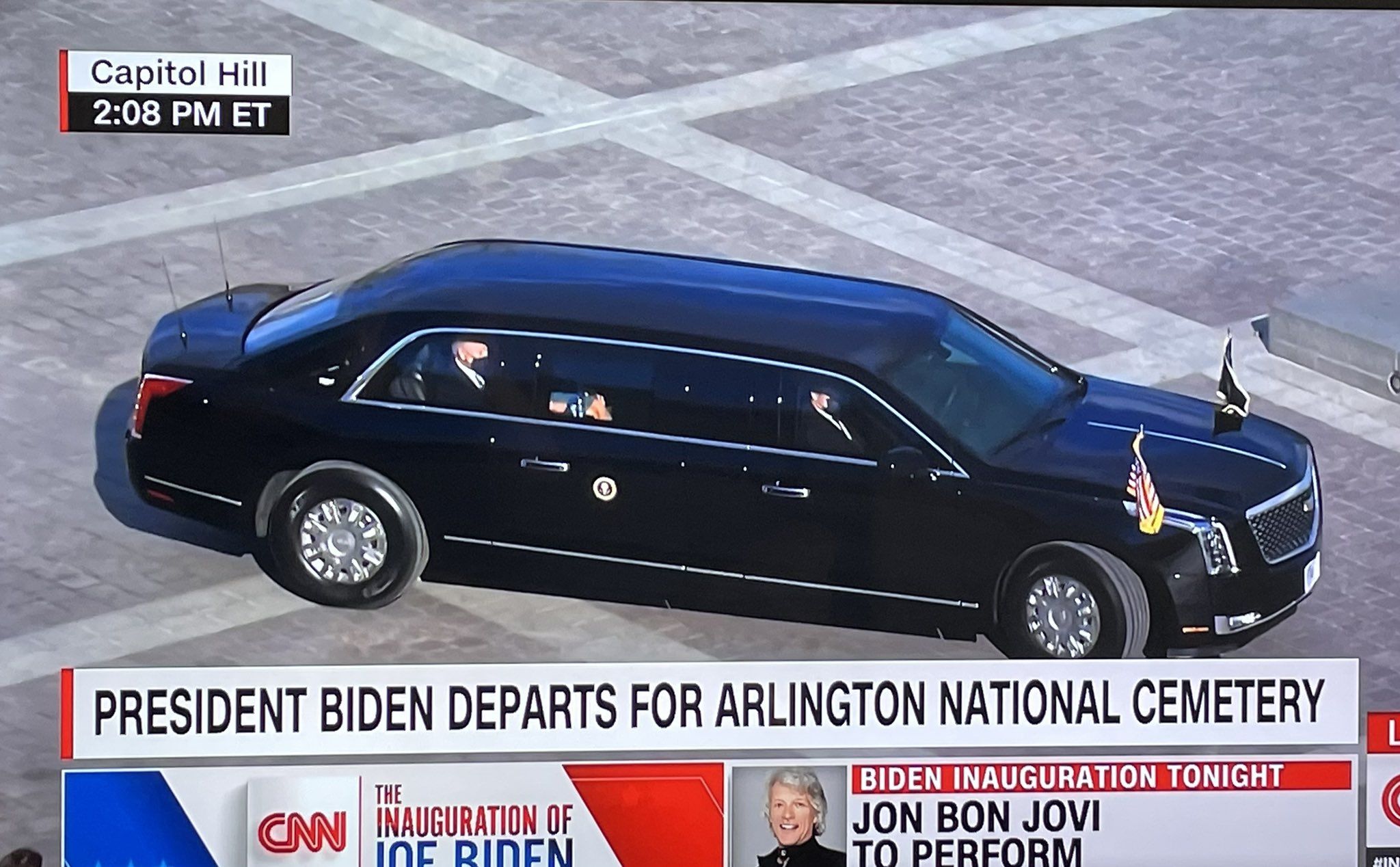 Already? Slow down, Kamala!