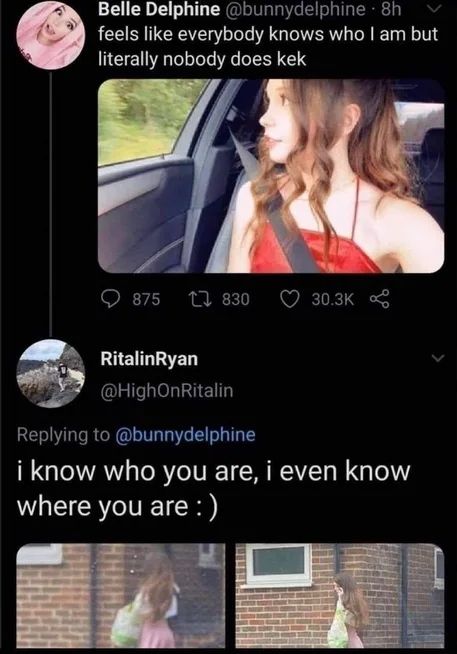 *happy stalker noises*