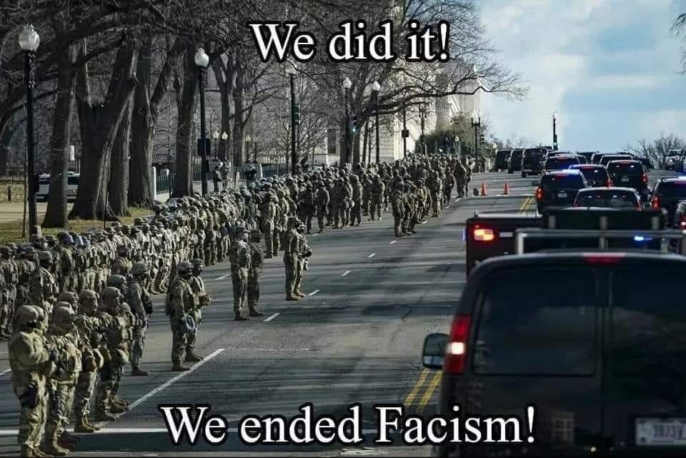WOOOOOOO BREHS WE ARE SAVED THE DEMOCRATS WILL DEFINITELY NOT BE WORSE BREHS