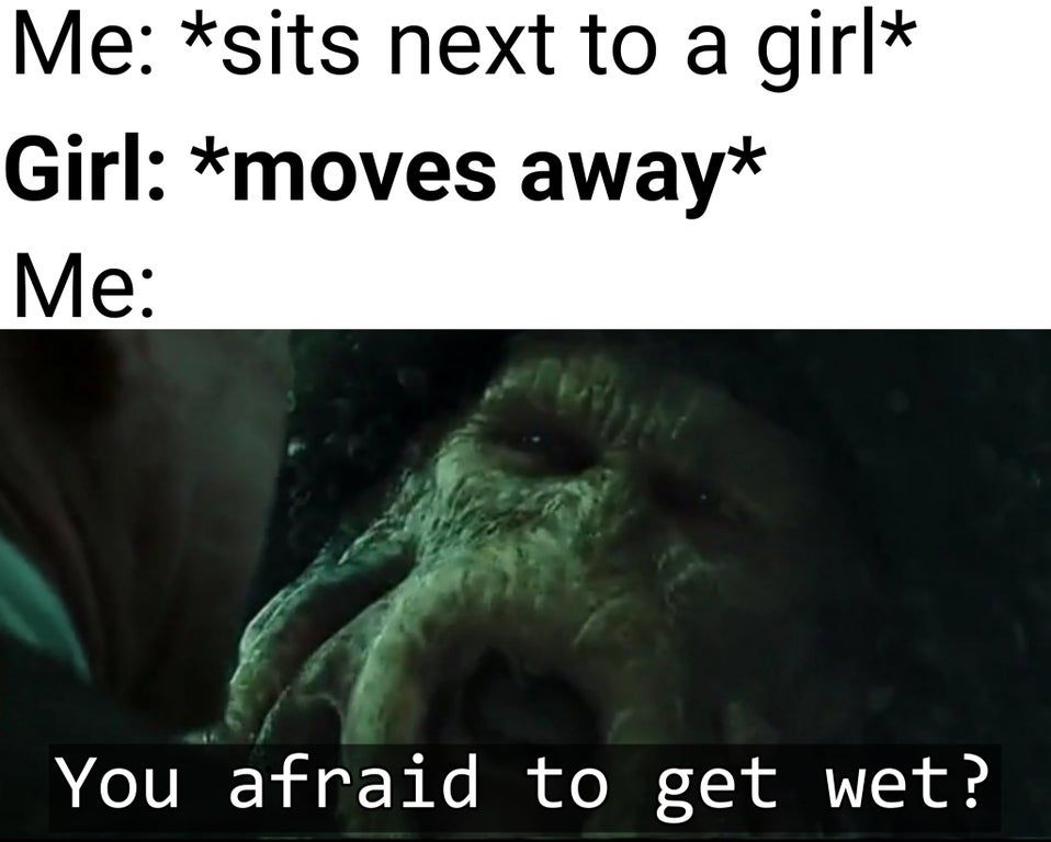 I like POTC memes