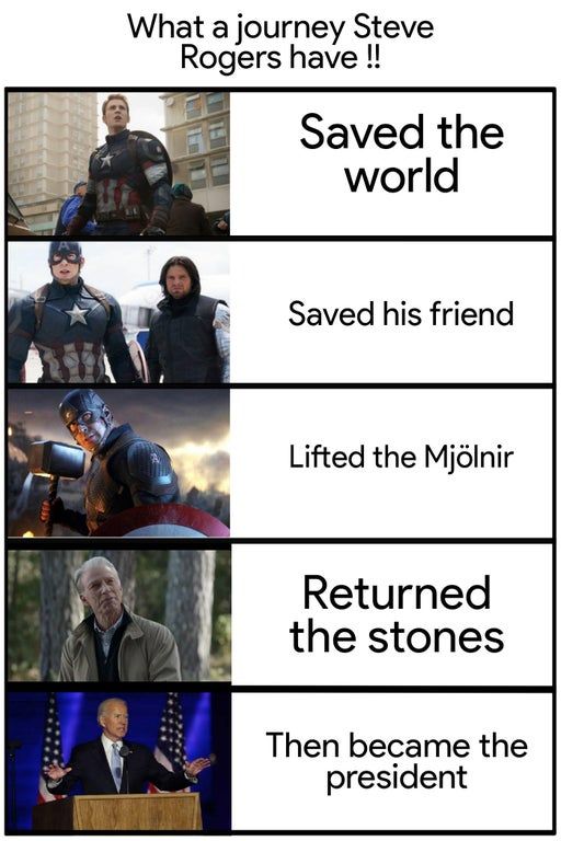 Captain America the saviour