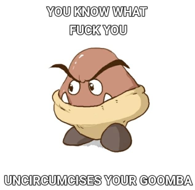 Gotcha