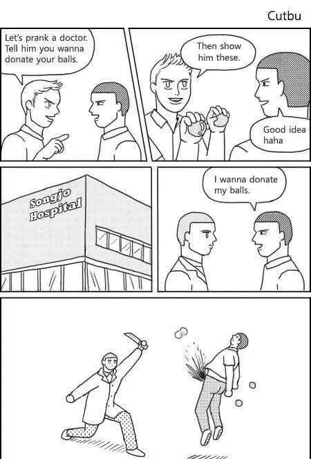 Pranked