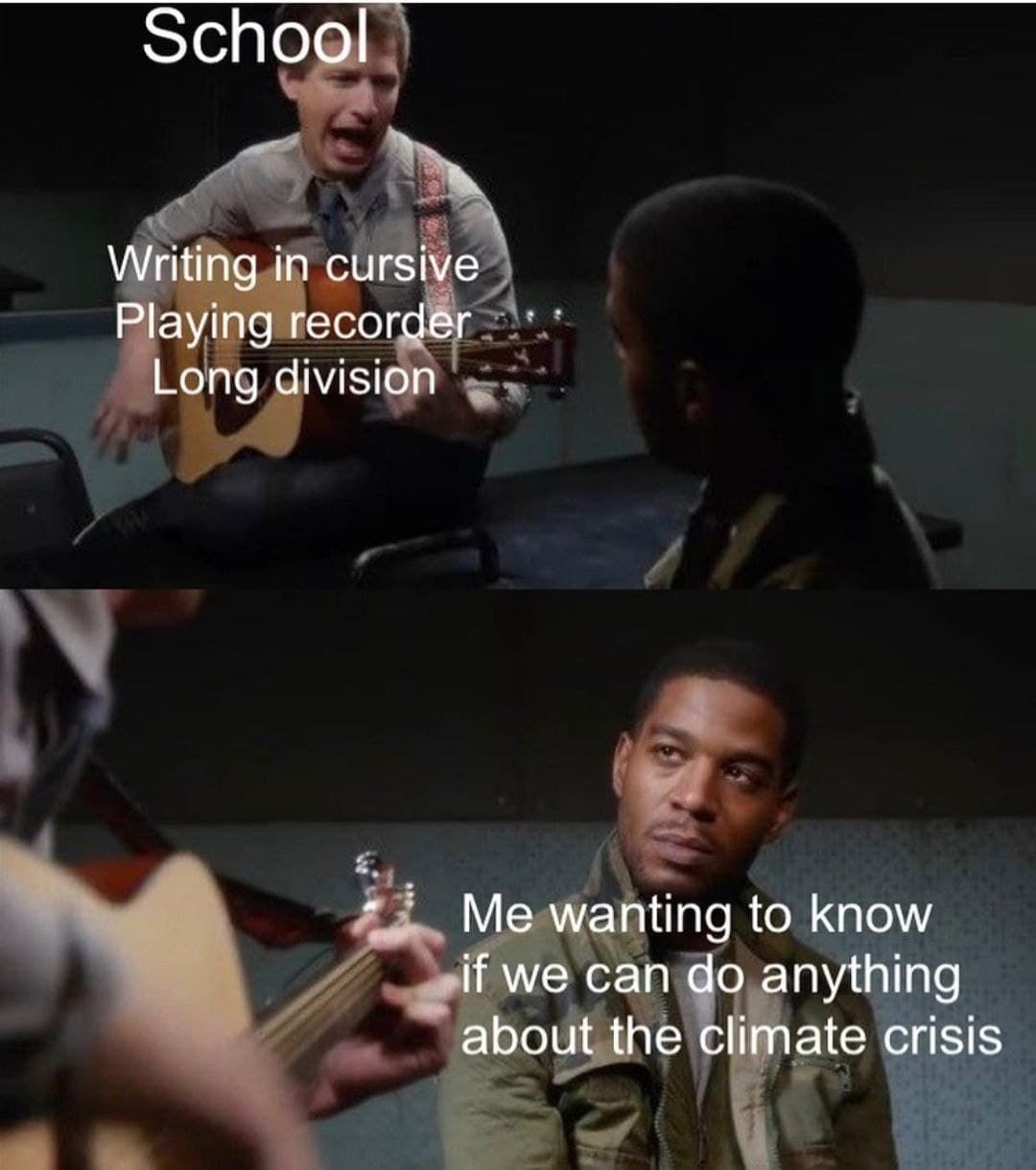 or at least other more useful stuff