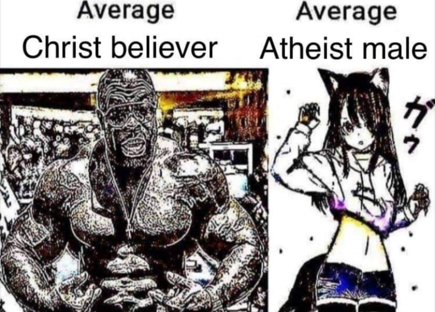 best argument for atheism