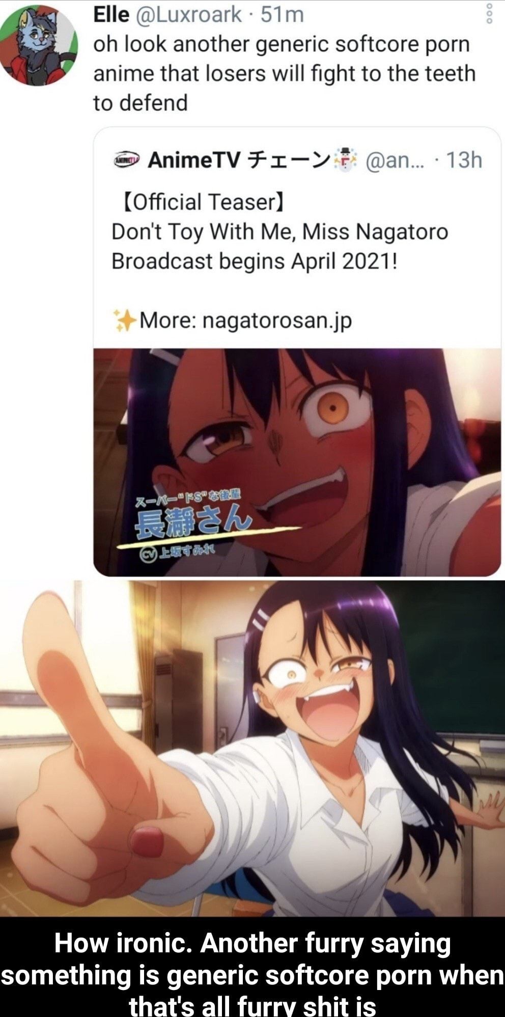 Dropping some truth bombs