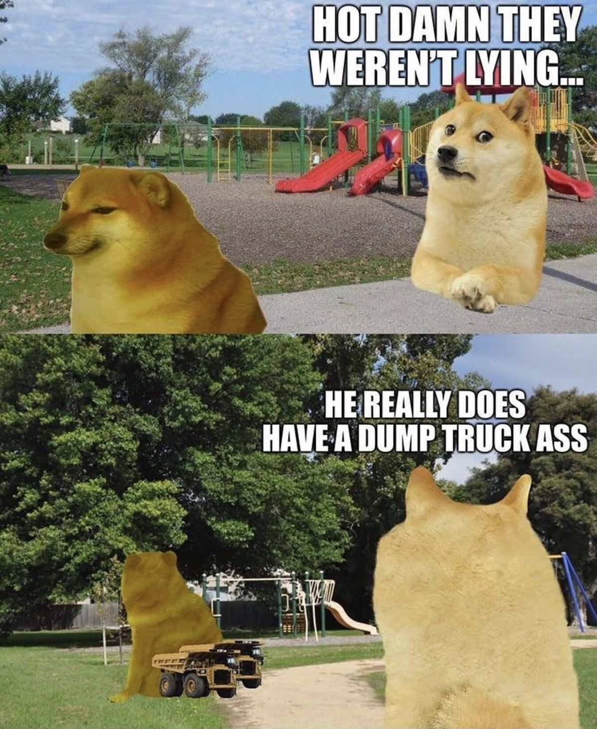 *Sits down*