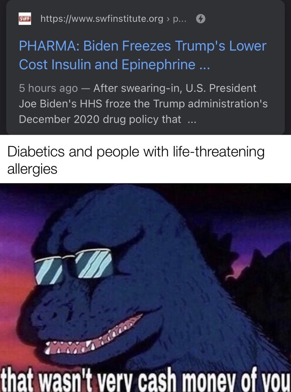 not based