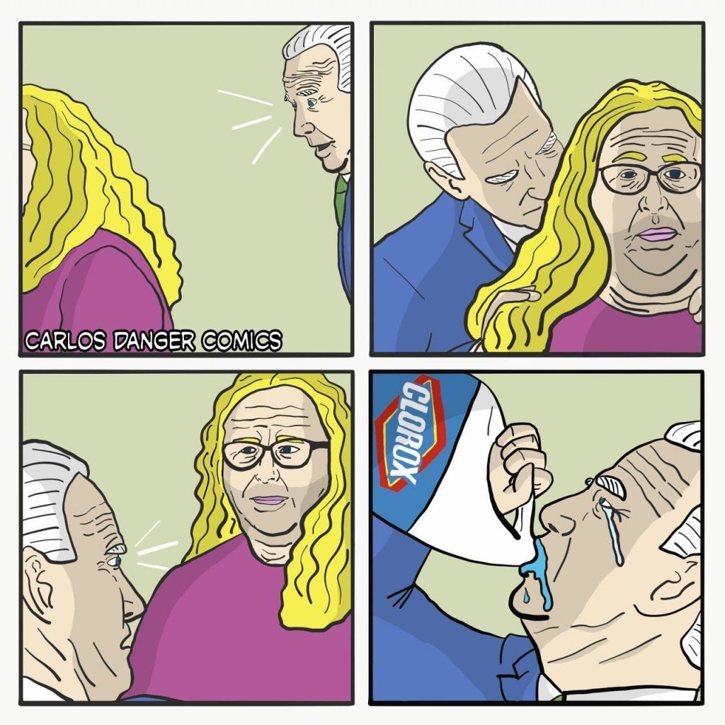 Poor joe
