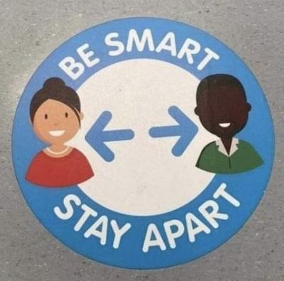 Make sure it is inclusive and diverse, designer!