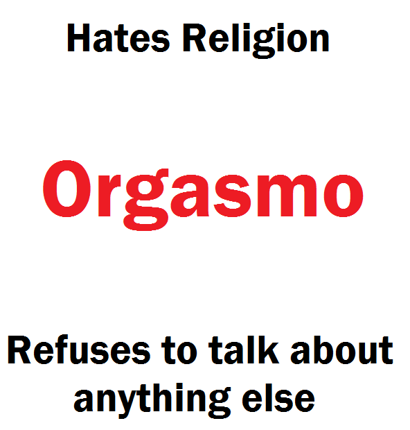 Just Orgasmo