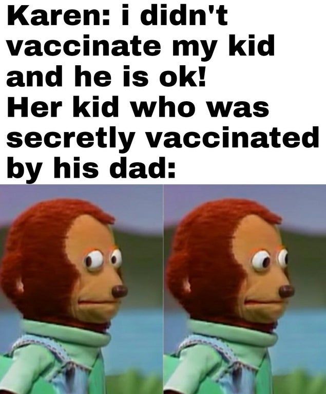 Please don't be a Karen