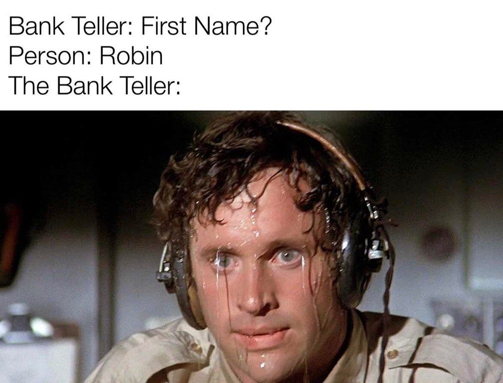 Any good follow ups for the last name?