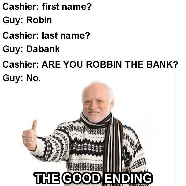 Understandable, have a nice day