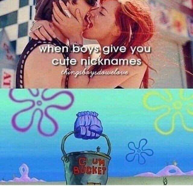 I want a girl like that