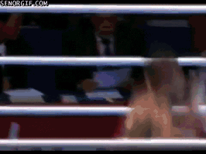 Victory dance