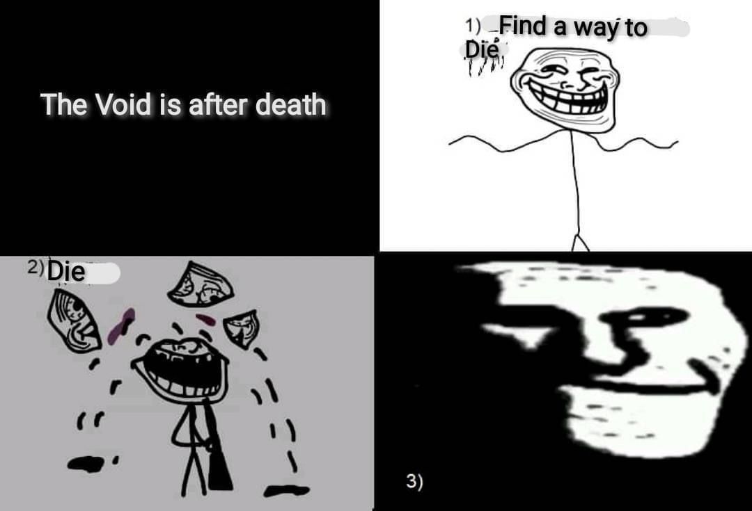 3) Enjoy?