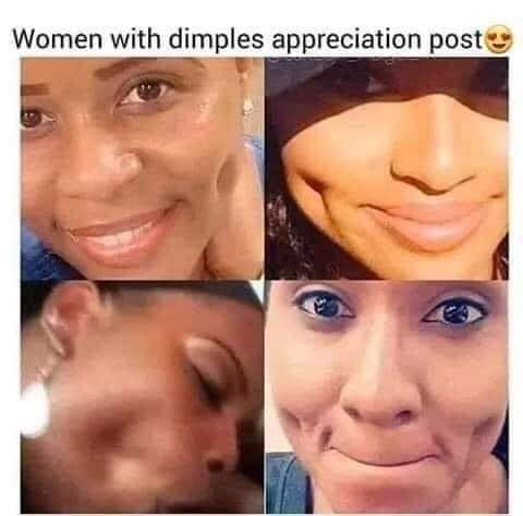I like those smiles tho