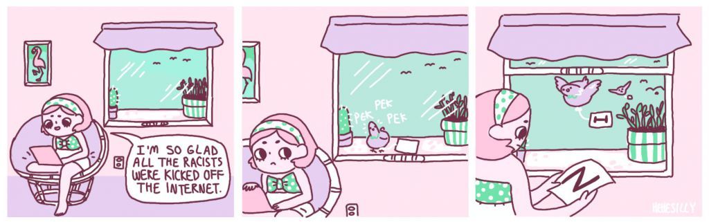 I need some pigeons
