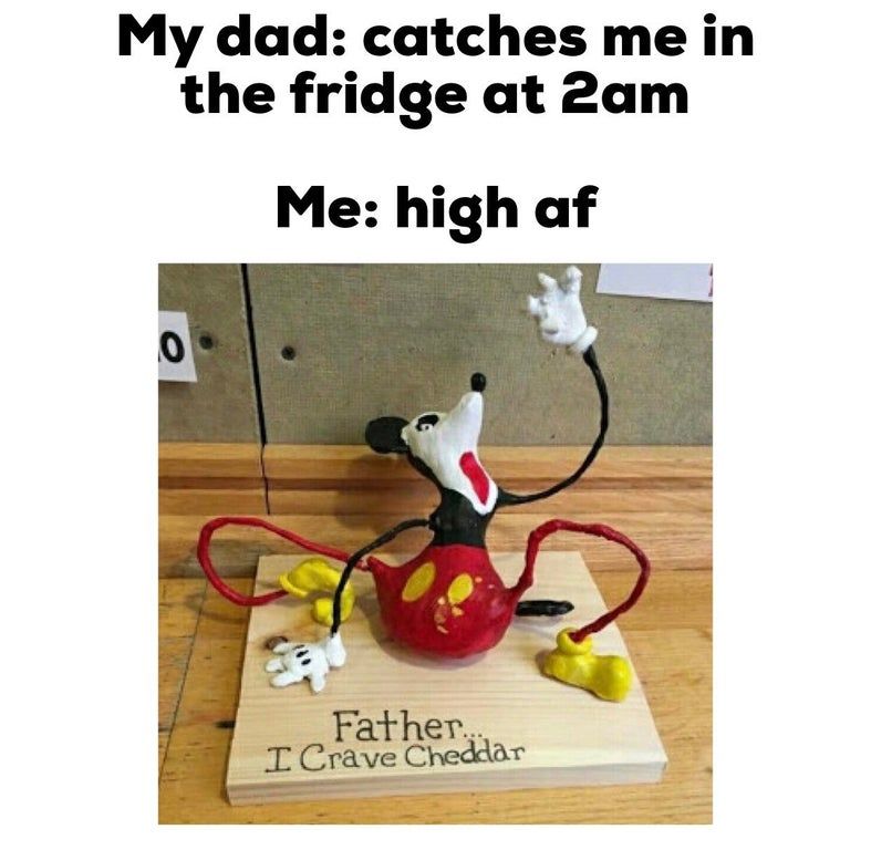 CHEESE MAN