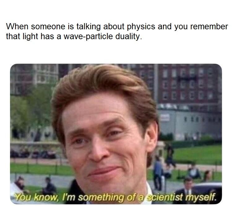 Haha yes