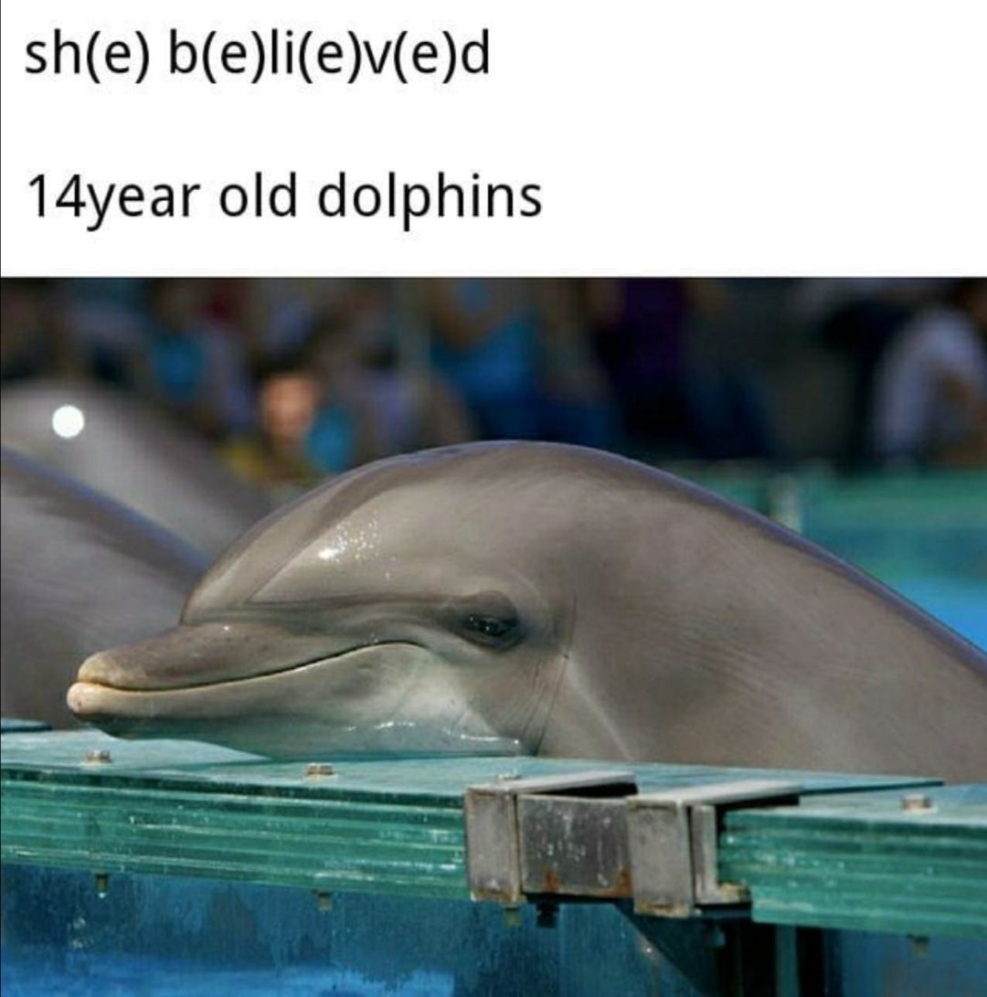 Deep like the ocean