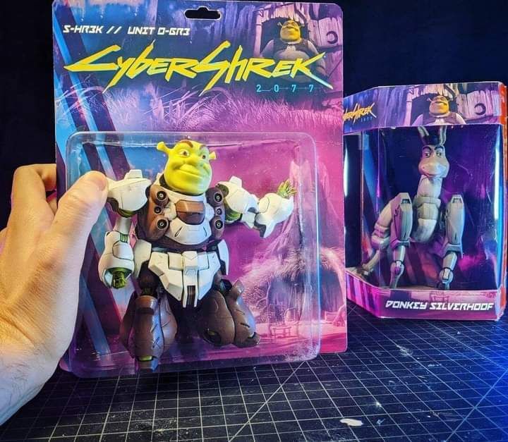 Is it modded yet?