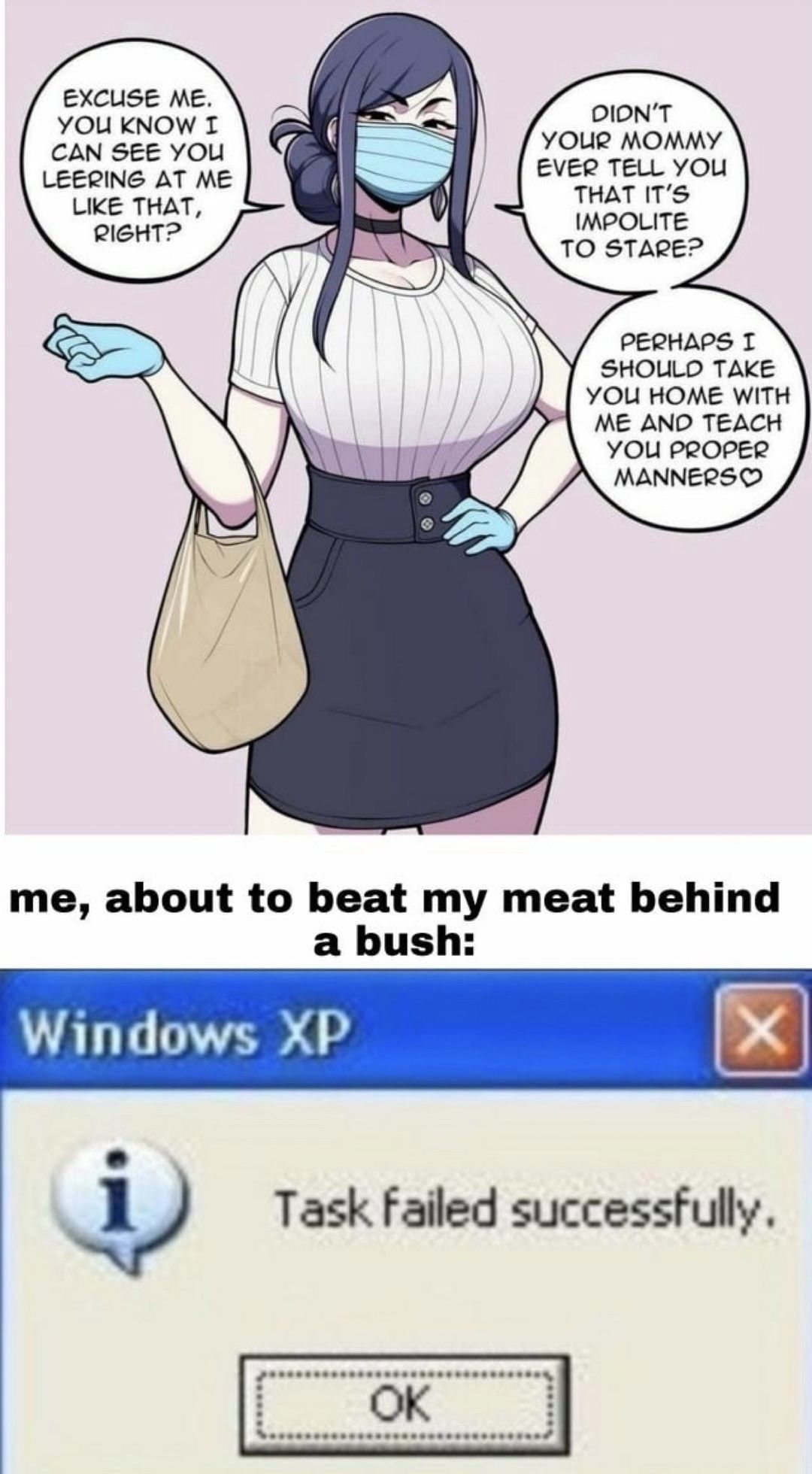 FAILED 100% SUCCESSFULLY