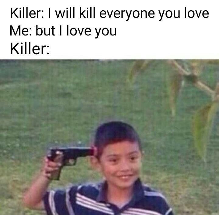 I love you is hard to say