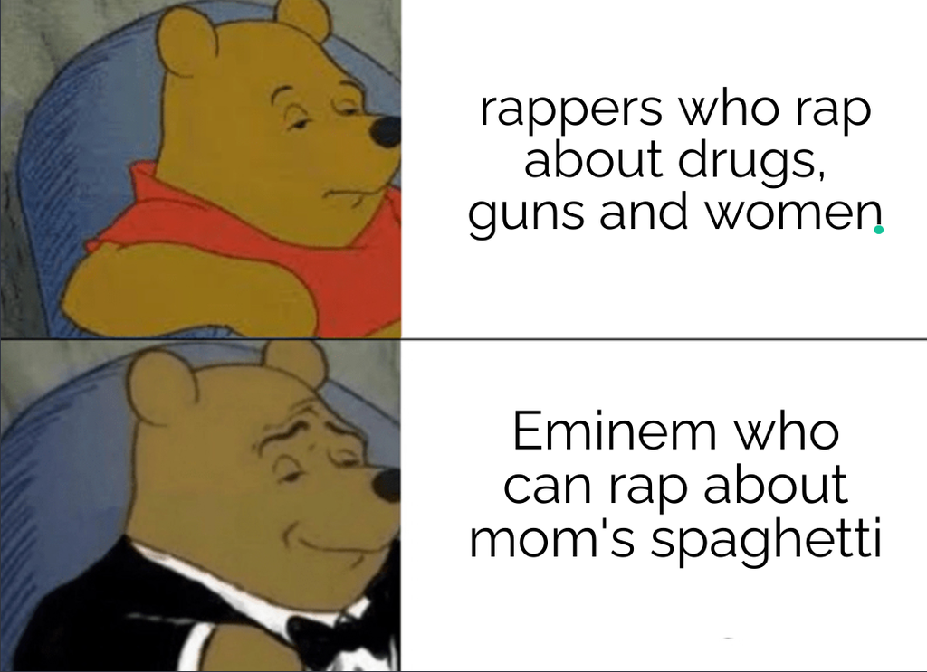 Mama mia!