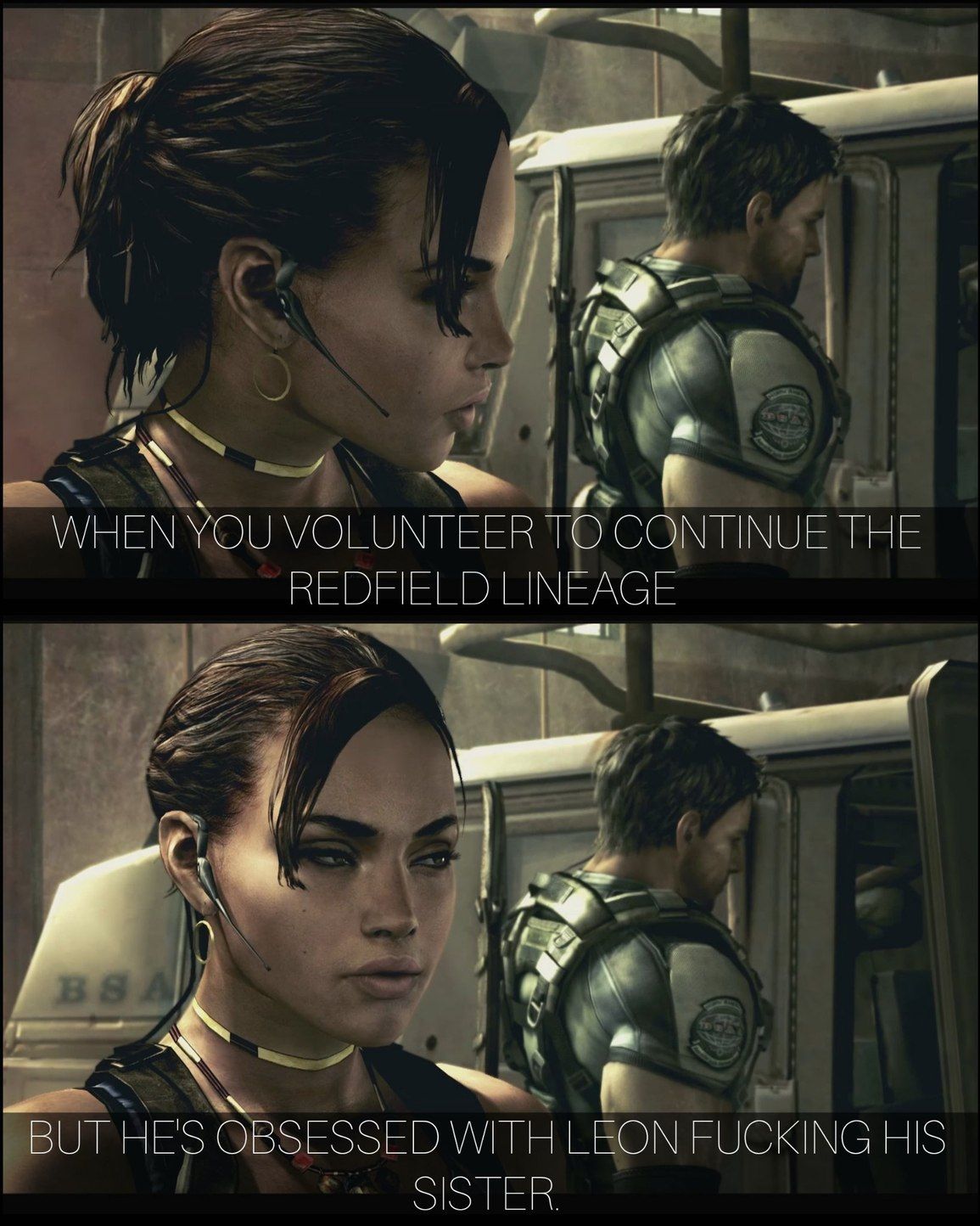 Josh Stone taught her everything she knew... EVERYTHING? :^)