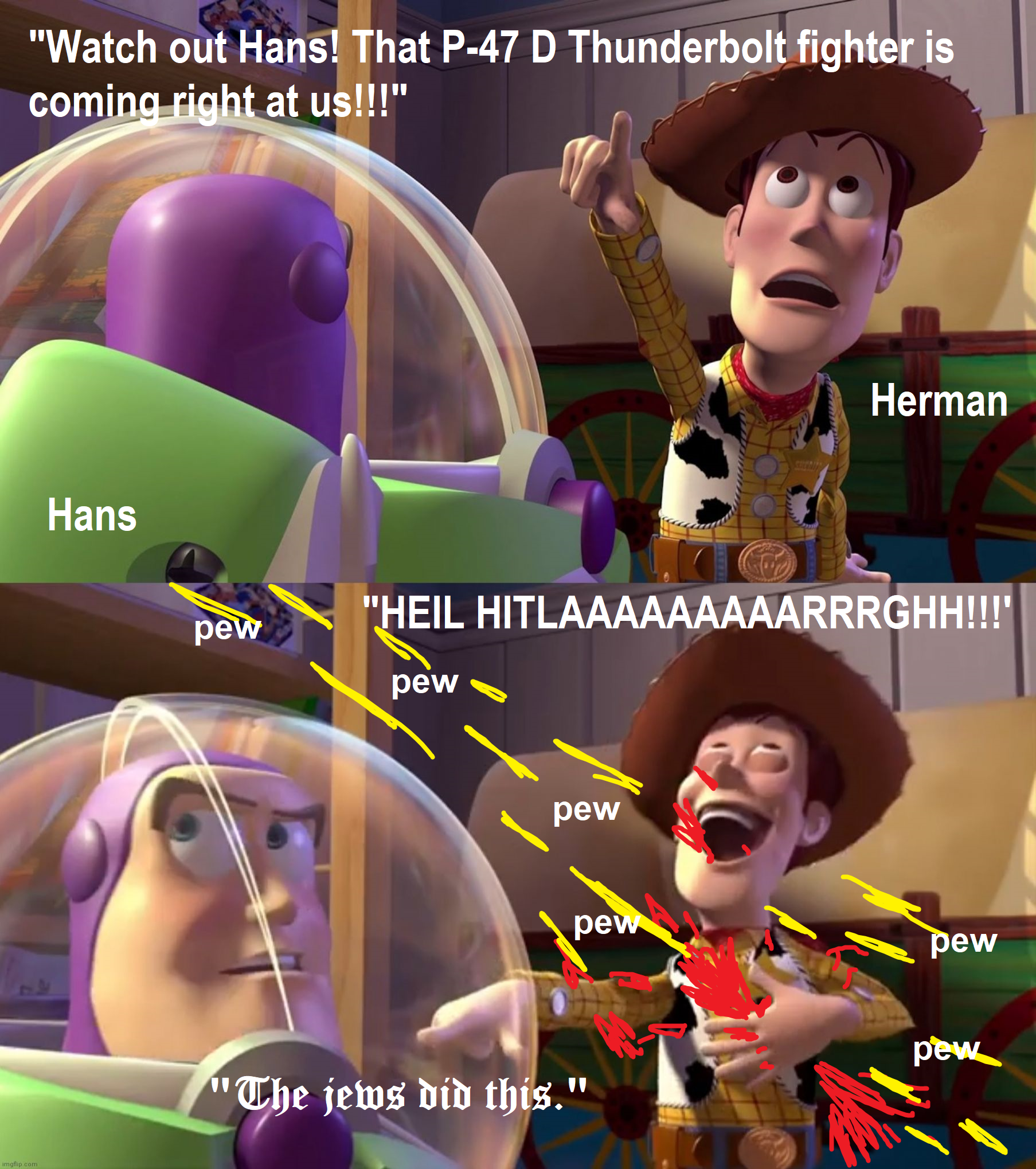 HH SSAGA, PART 3