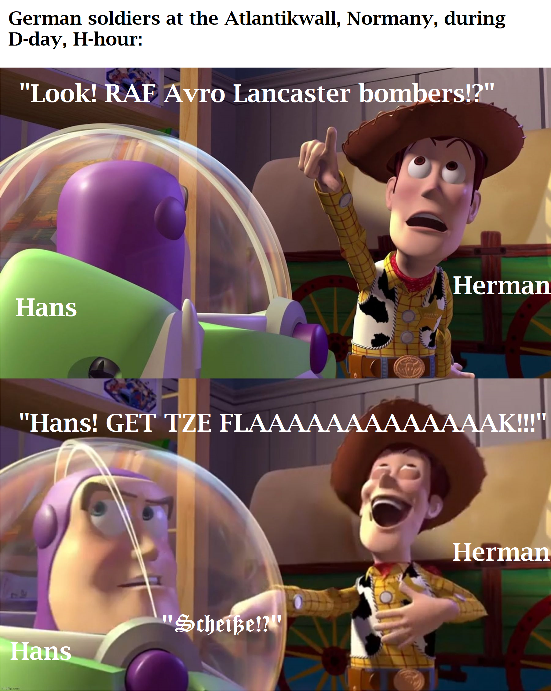 Hans Herman Saga, pART 2