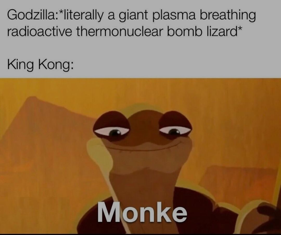Who would win?
