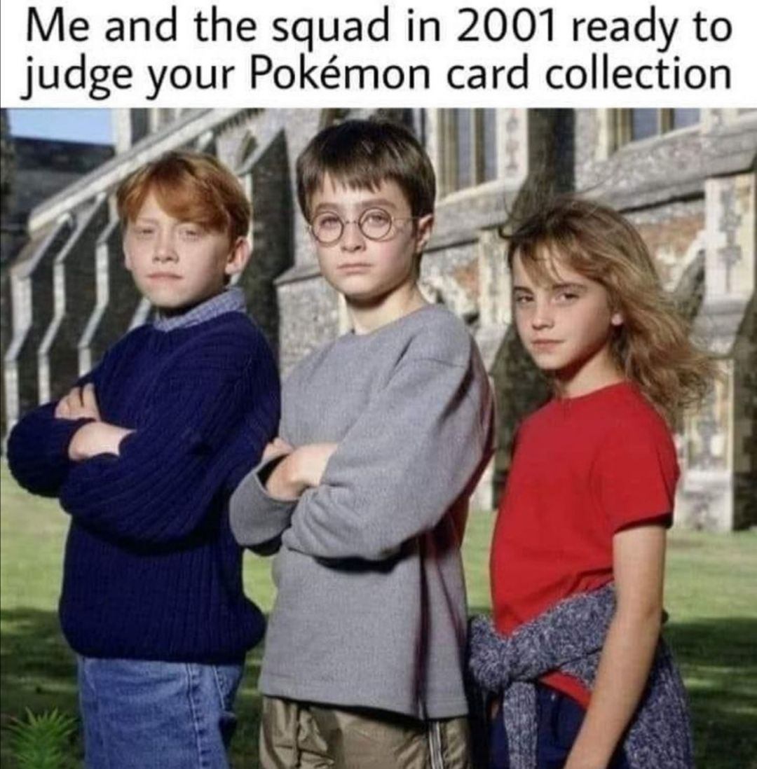 Yu-Gi-Oh! Is better anyway