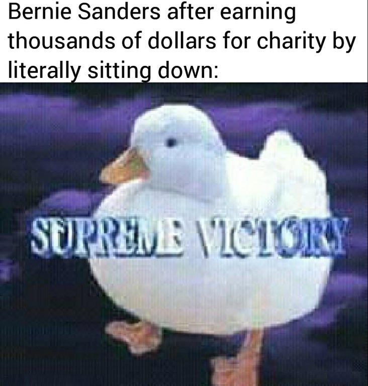 He did a good job