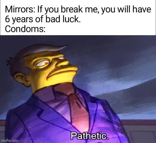 Don't even get me started on necks