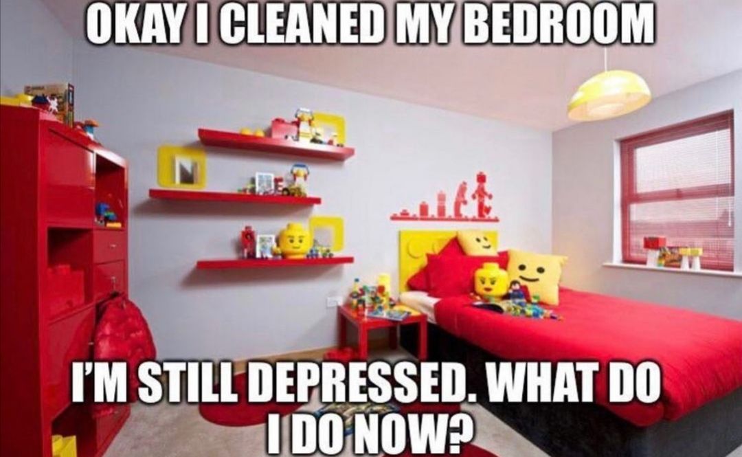What do now?