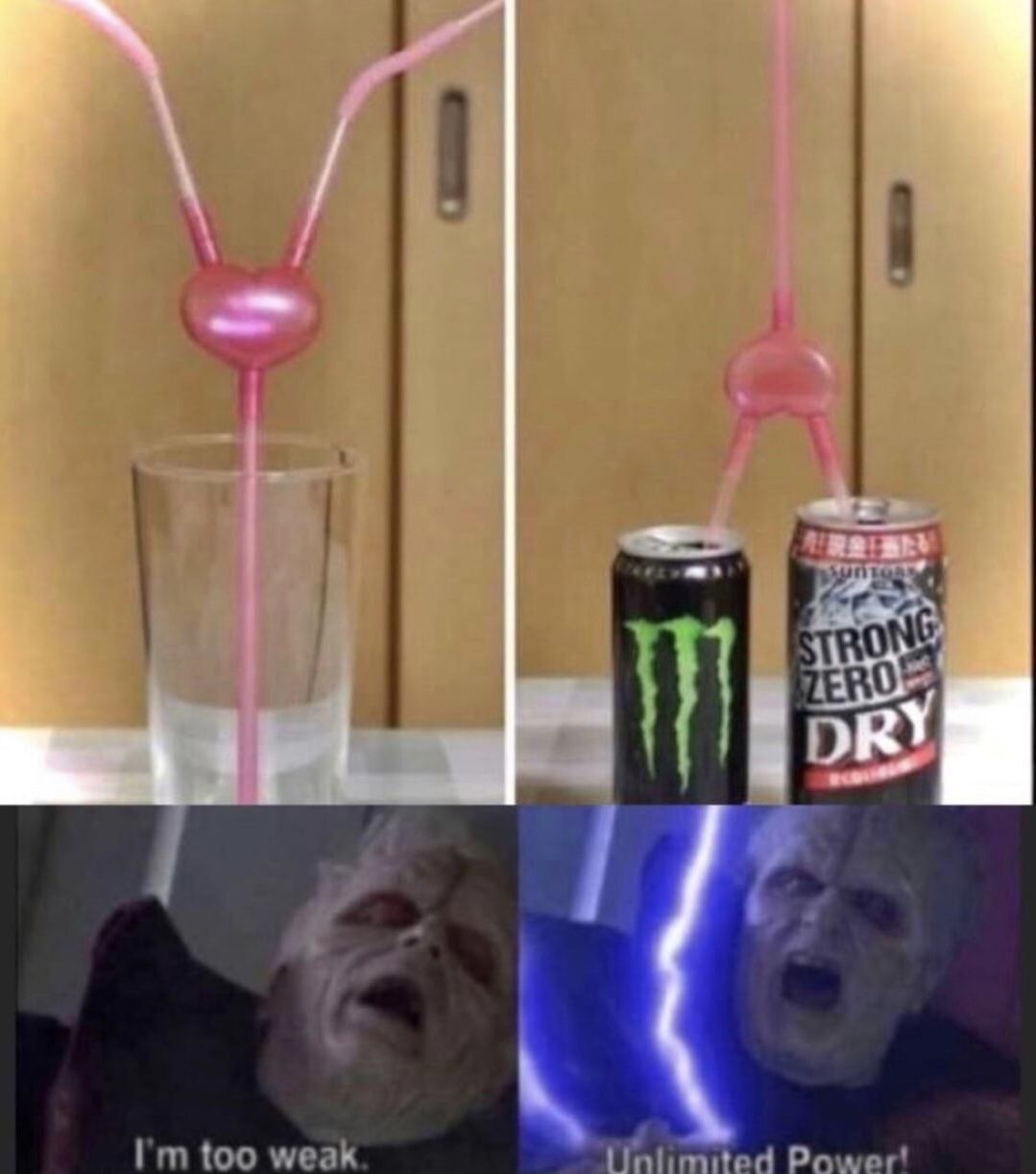 ULTIMATE POOOOOWER
